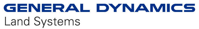 General Dynamics Land systems logo